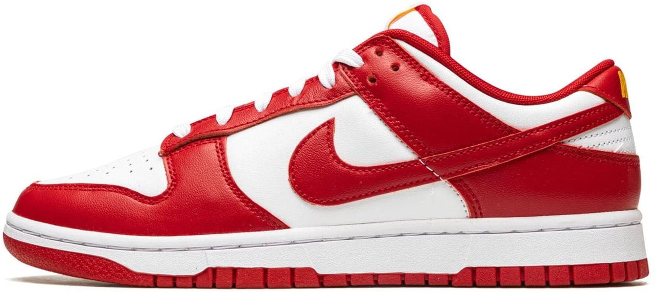 Nike Nike Dunk Low USC Rood