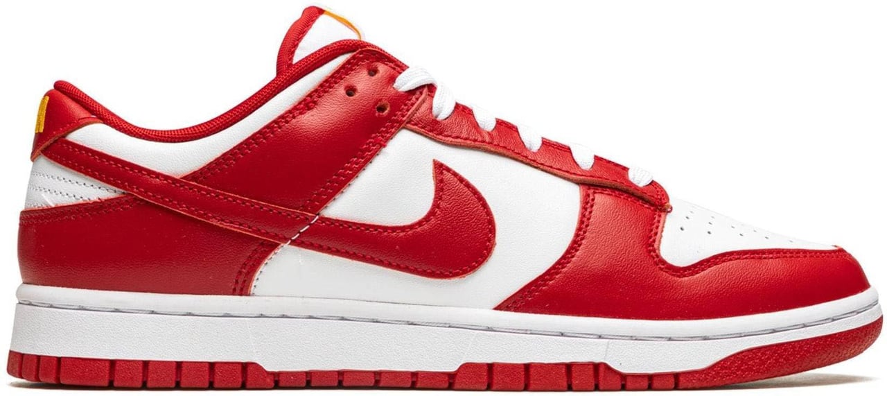 Nike Nike Dunk Low USC Rood
