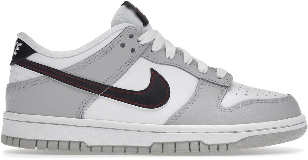 Nike Nike Dunk Low SE Jackpot (GS) Zwart