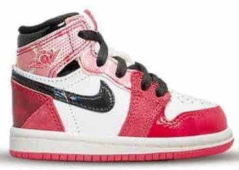 Nike Air Jordan 1 Retro High OG Spiderman (TD) Divers