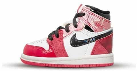 Nike Air Jordan 1 Retro High OG Spiderman (TD) Divers