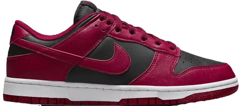 Nike Nike Dunk Low Next Nature Dark Red Divers