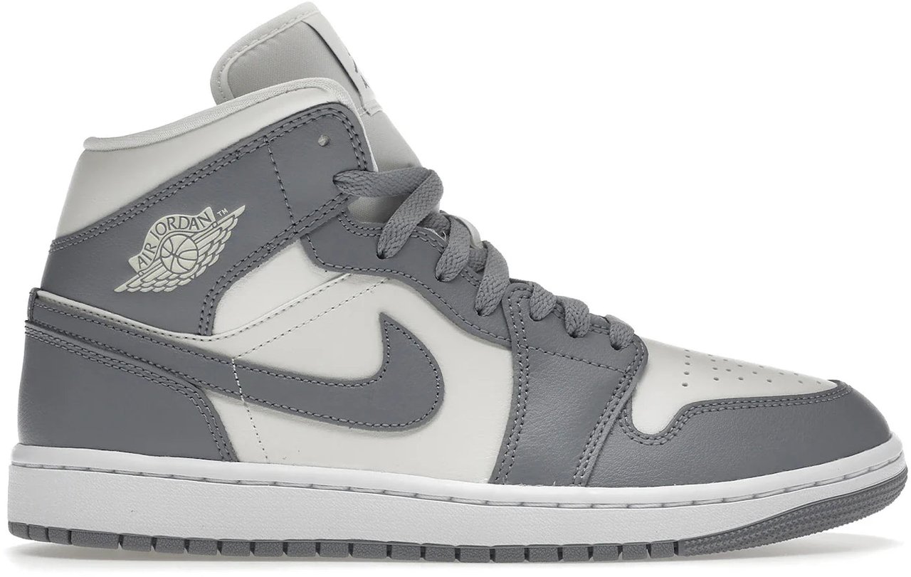 Nike Jordan 1 Mid Stealth Wit