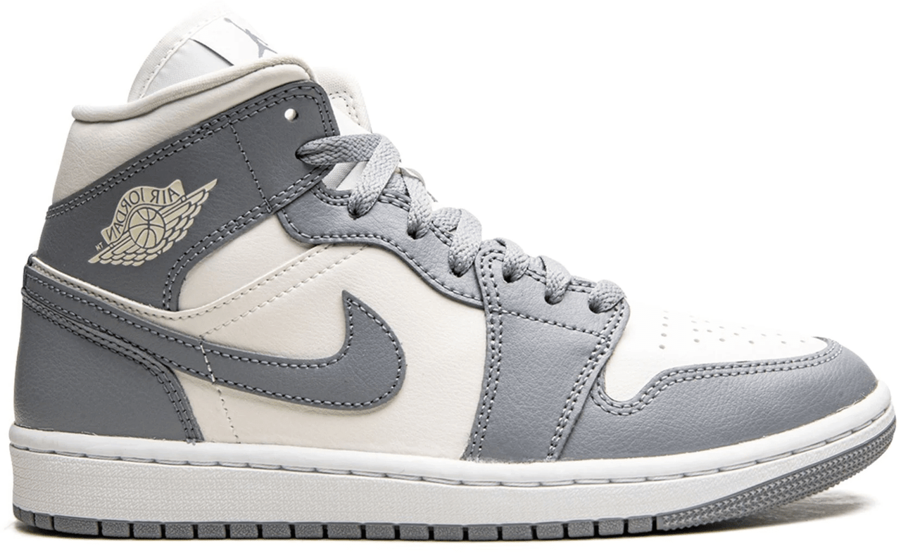 Nike Air Jordan 1 Mid Stealth Wit