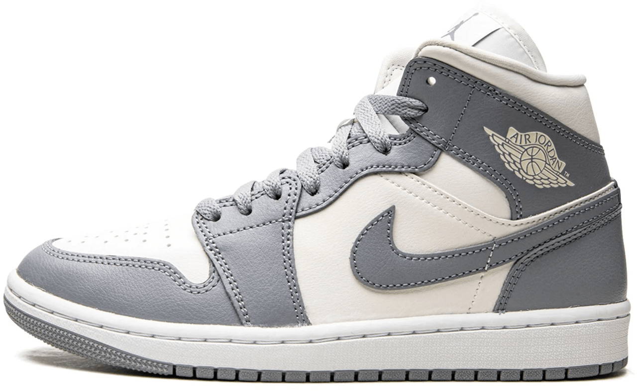 Nike Air Jordan 1 Mid Stealth Wit