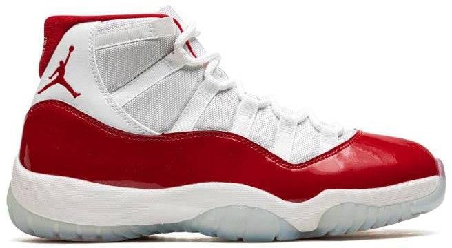 Nike Air Jordan 11 Retro Cherry (2022) Rood