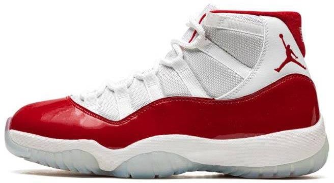 Nike Air Jordan 11 Retro Cherry (2022) Rood