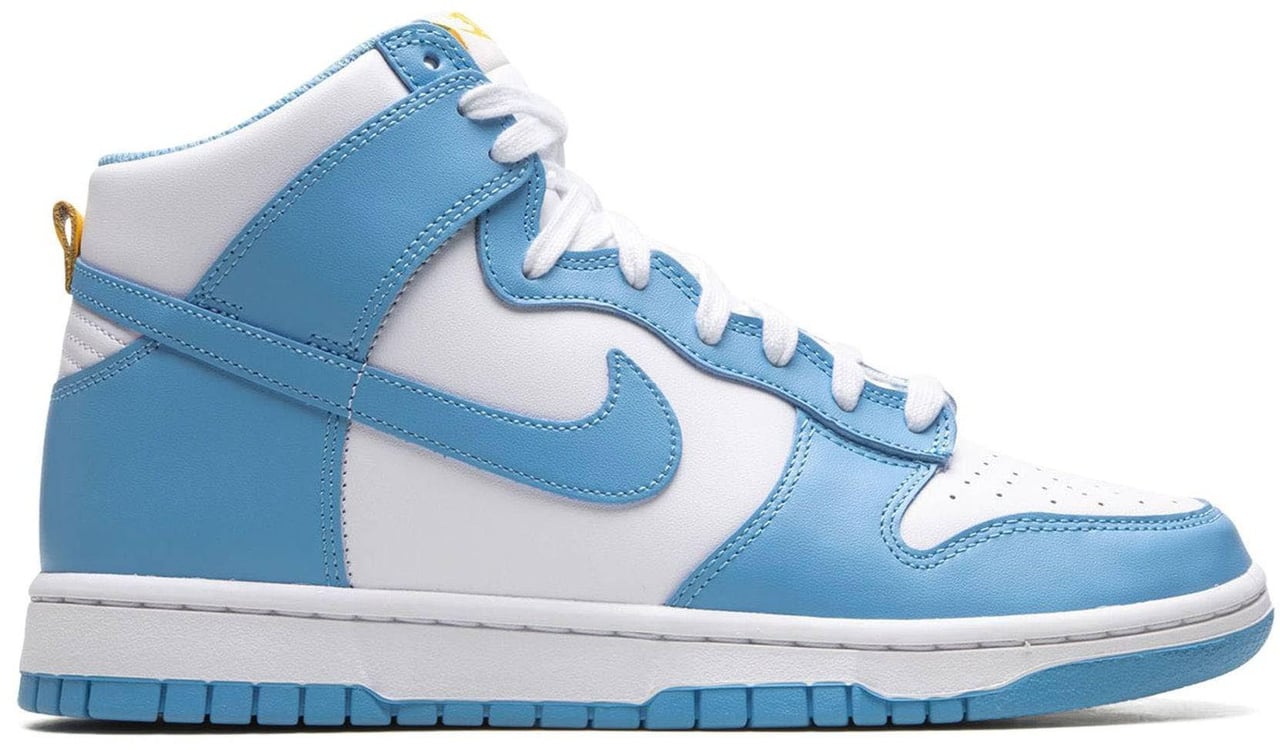 Nike Nike Dunk High Blue Chill Blauw