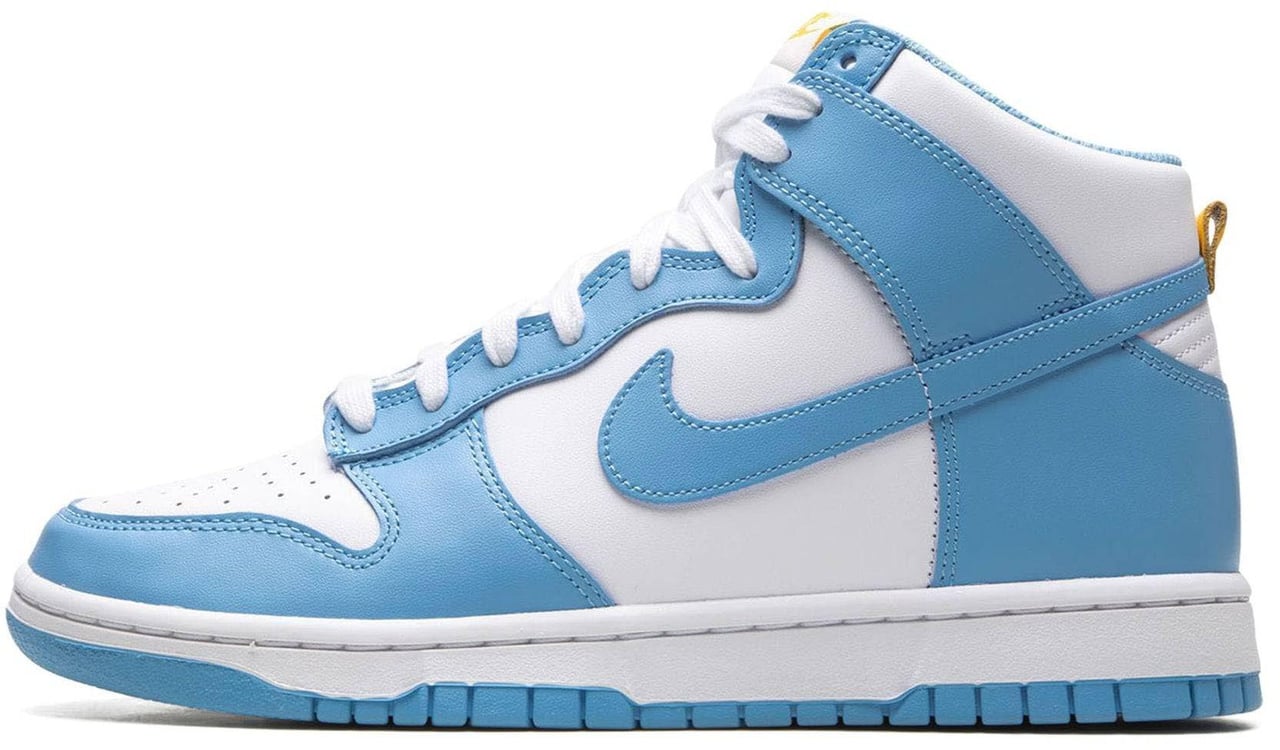 Nike Nike Dunk High Blue Chill Blauw