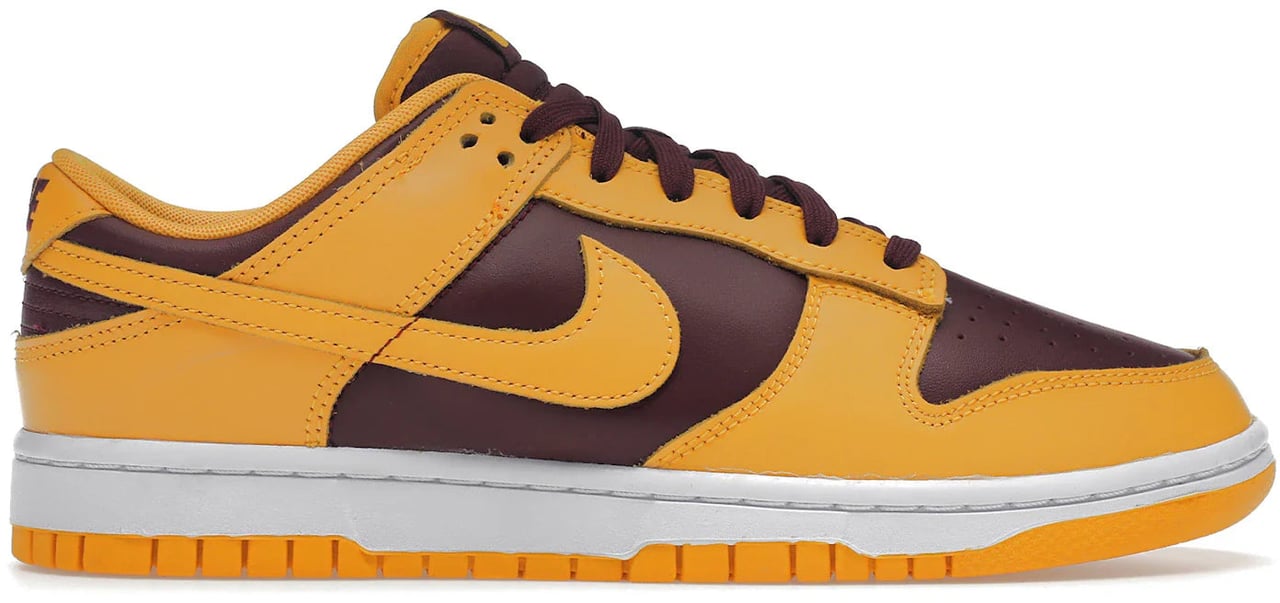 Nike Dunk Low Arizona State Rood