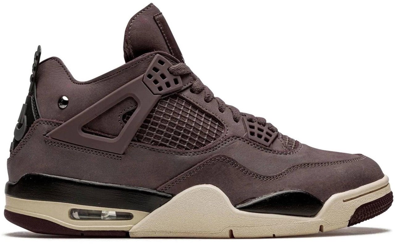Nike Air Jordan 4 Retro A Ma Maniére Violet Ore Beige