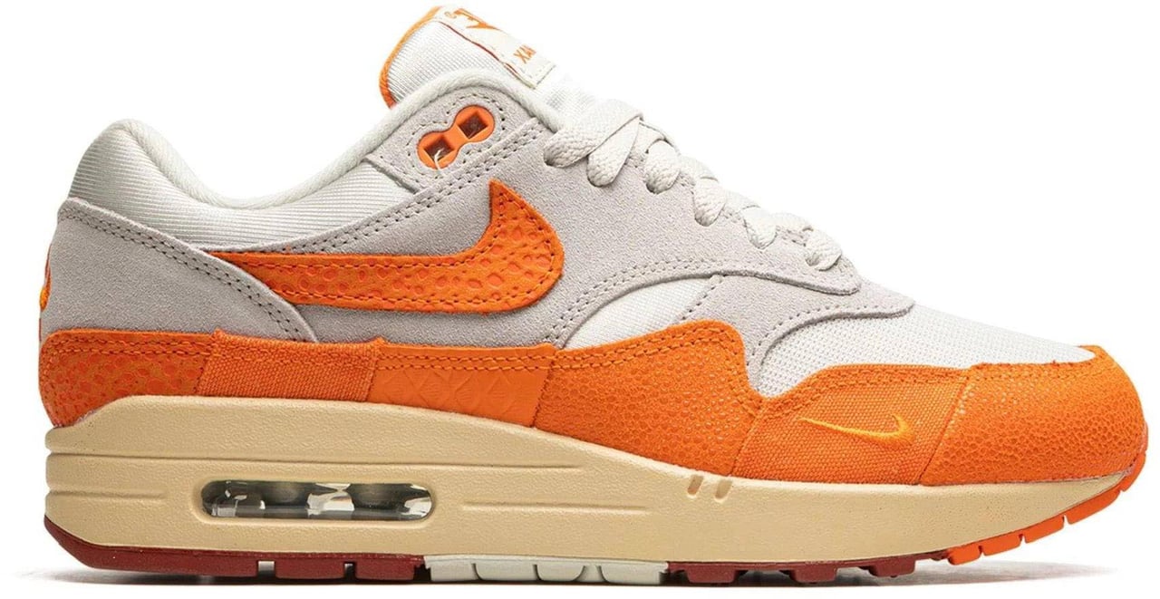Nike Nike Air Max 1 Master Magma Orange (Women's) Divers