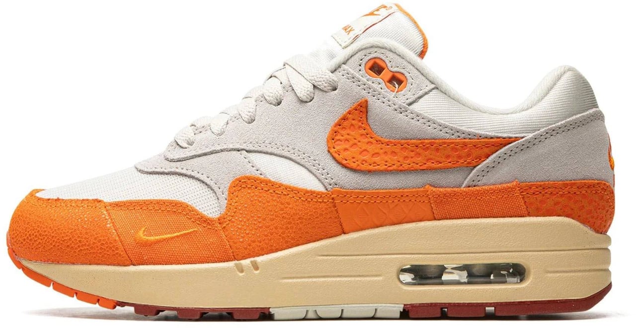 Nike Nike Air Max 1 Magma Orange Divers