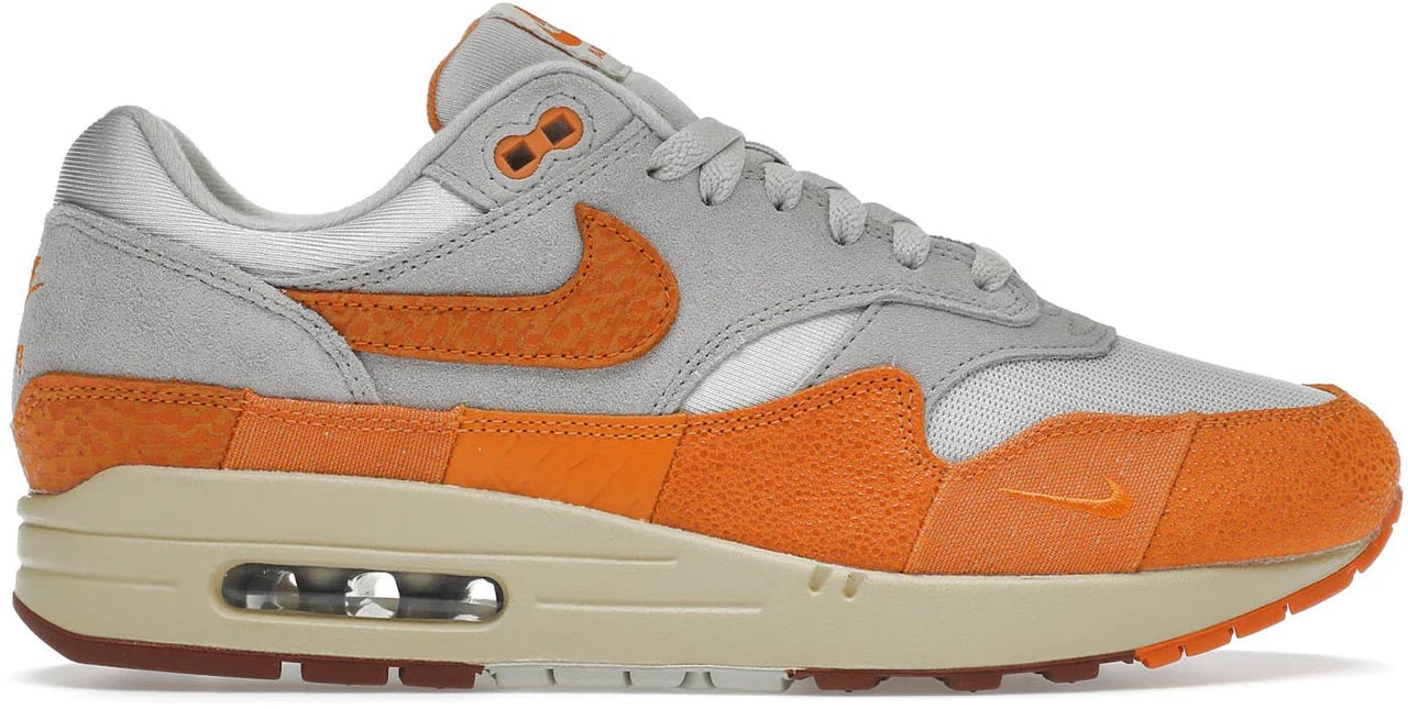 Nike Air Max 1 Master Magma Orange Divers
