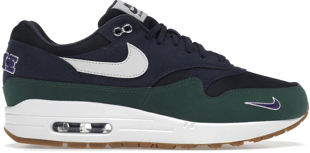 Nike Air Max 1 Gorge Green (Women's) Groen