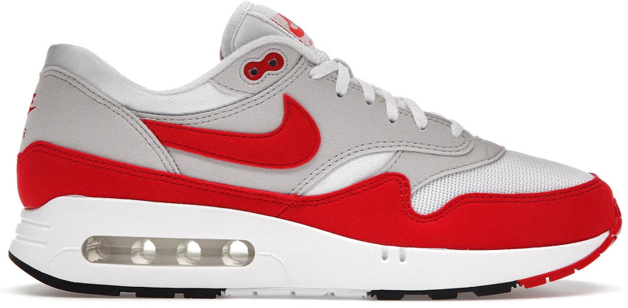 Nike Nike Air Max 1 '86 OG Big Bubble Sport Red Wit