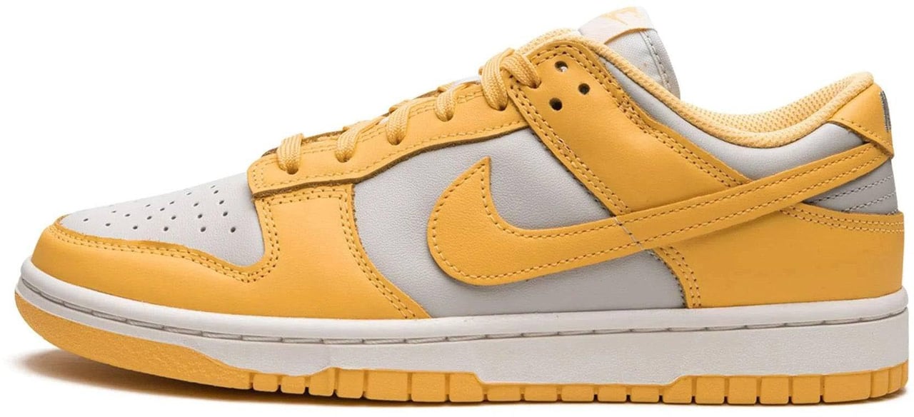 Nike Nike Dunk Low Citron Pulse Geel