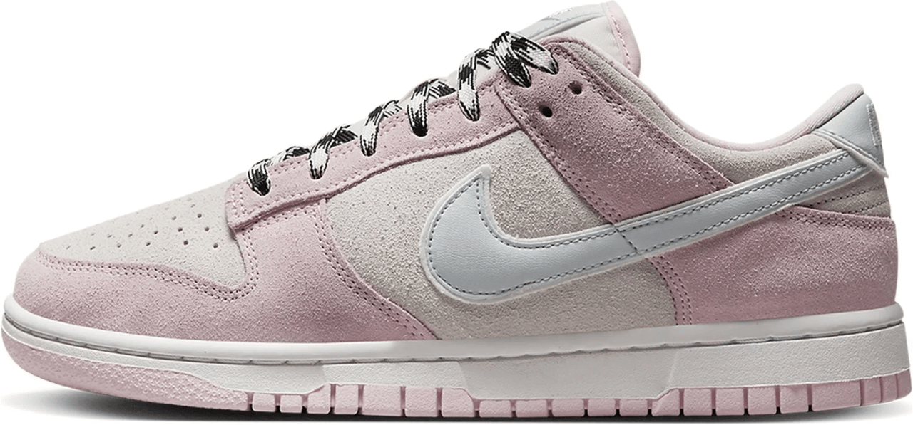 Nike Nike Dunk Low LX Pink Foam Roze