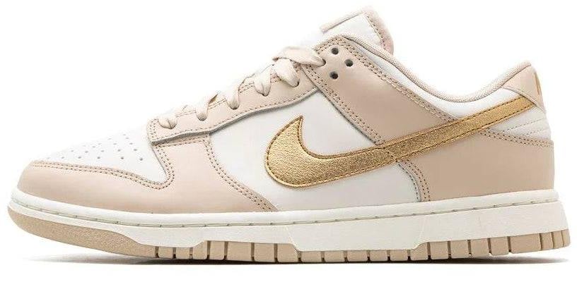 Nike Nike Dunk Low Phantom Metallic Gold Beige