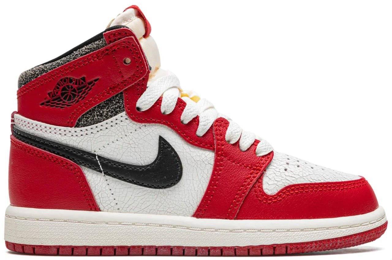 Nike Air Jordan 1 Retro High OG Chicago Lost And Found (PS) Divers