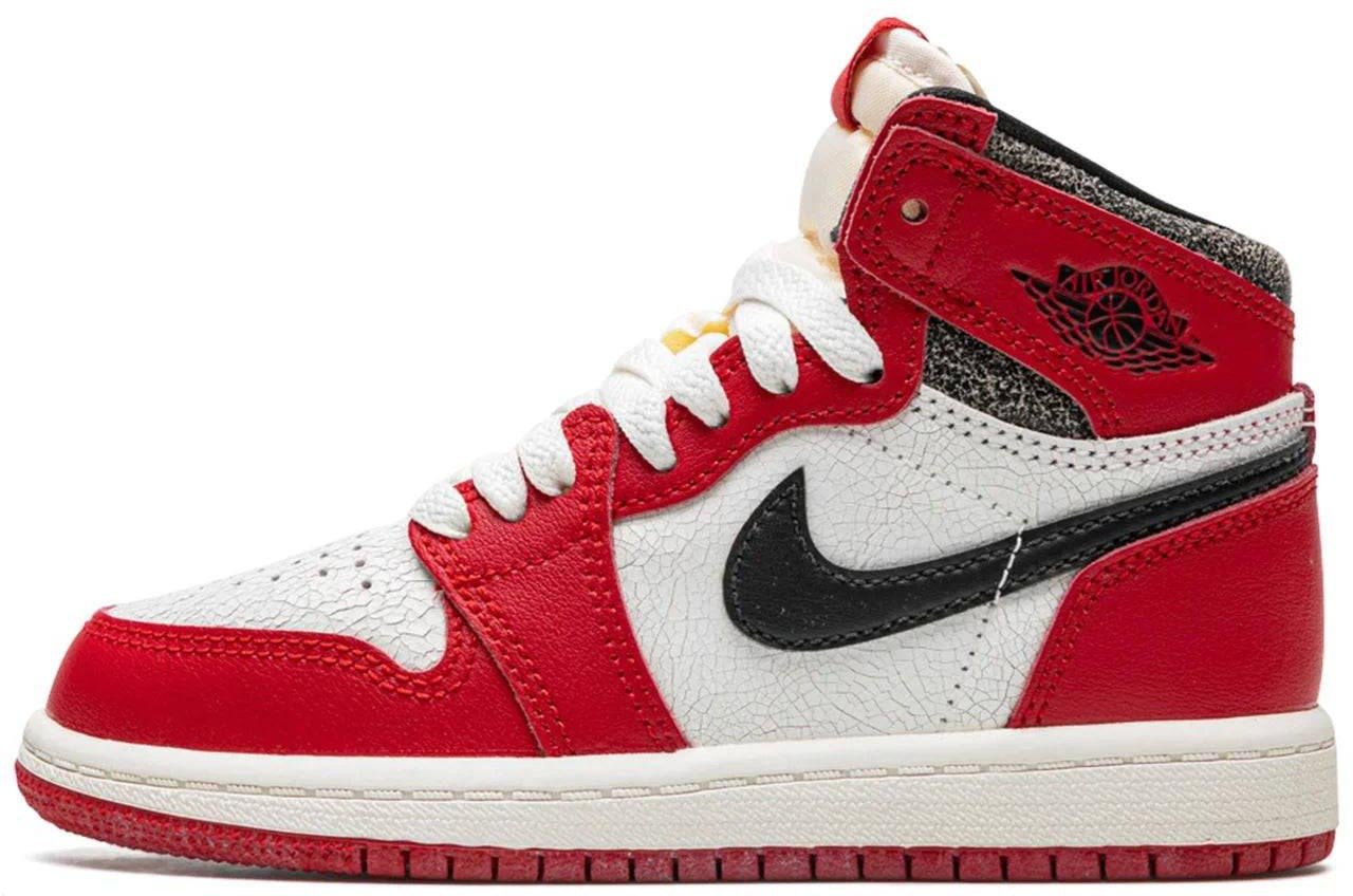 Nike Air Jordan 1 Retro High OG Chicago Lost And Found (PS) Divers