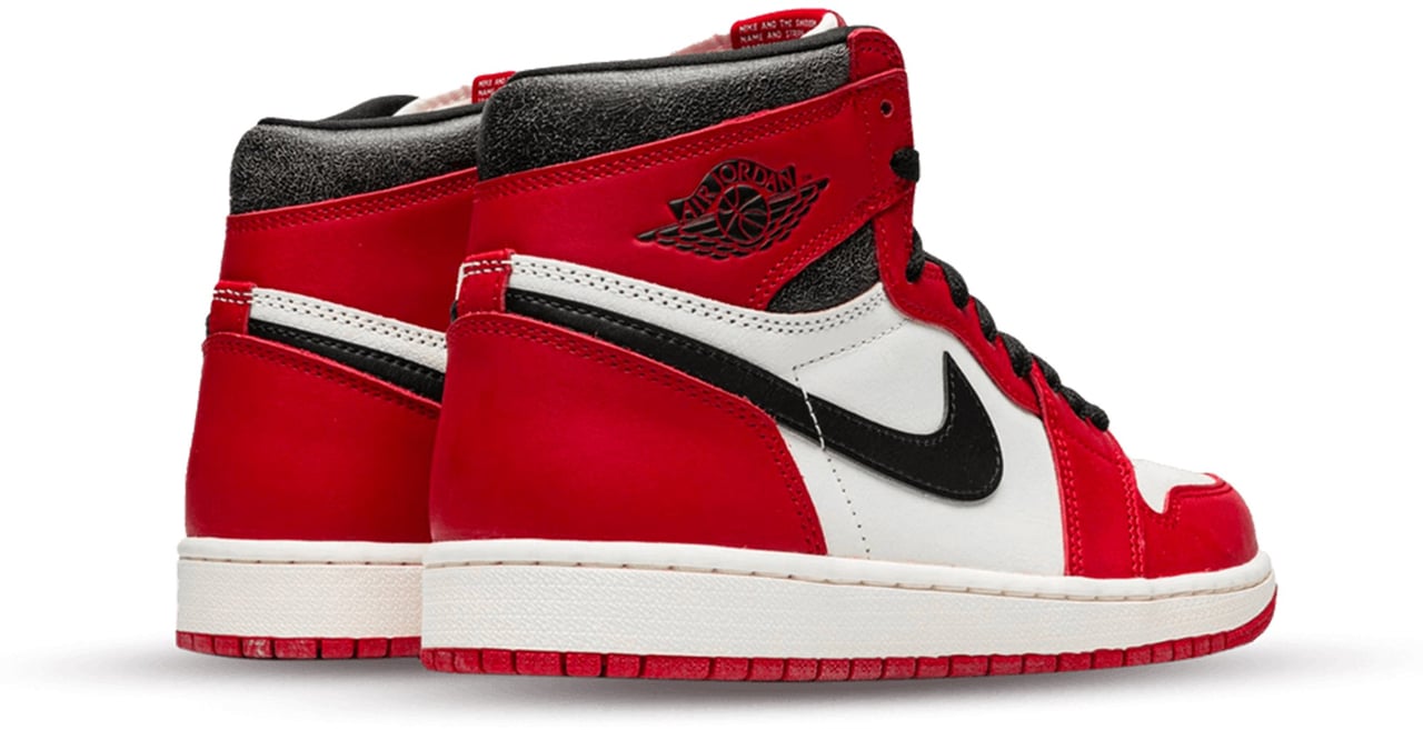 Nike Air Jordan 1 Retro High Lost and Found Divers