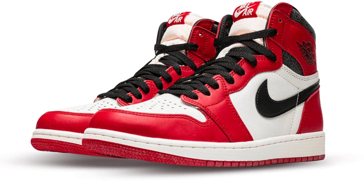 Nike Air Jordan 1 Retro High Lost and Found Divers