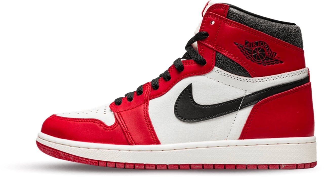 Nike Air Jordan 1 Retro High Lost and Found Divers