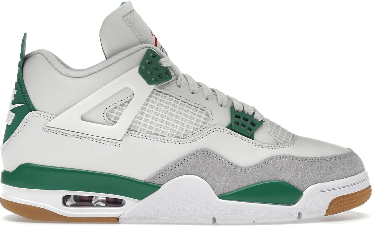 Nike Jordan 4 Retro SB Pine Green Groen