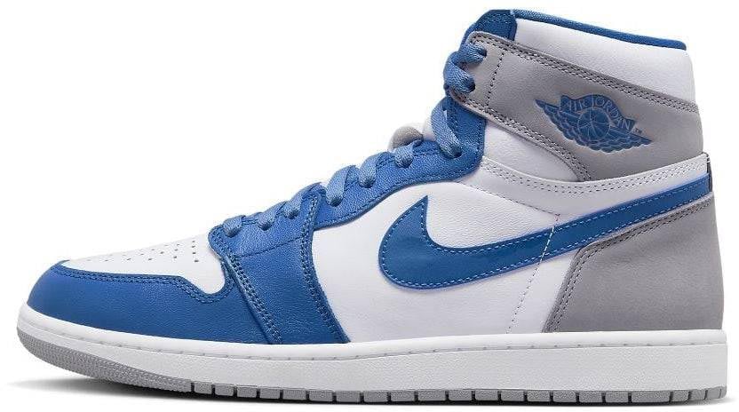 Nike Air Jordan 1 Retro High OG True Blue Blauw