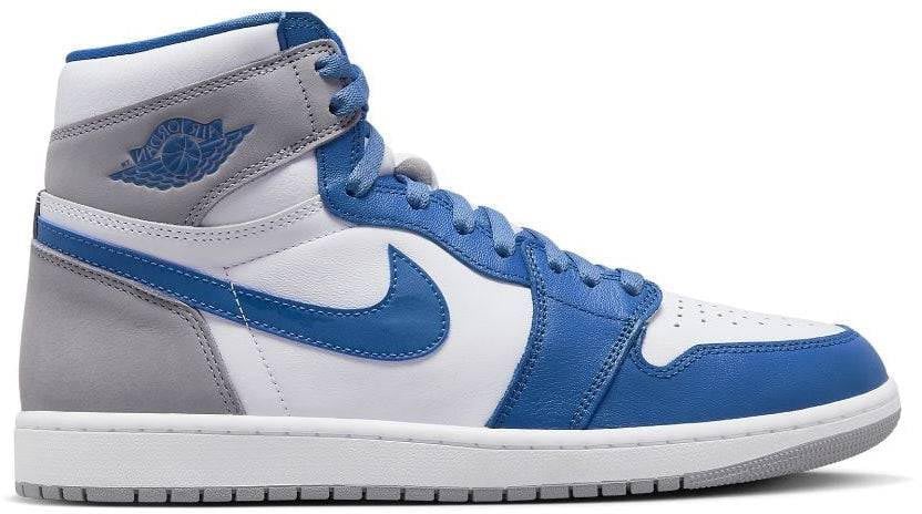 Nike Air Jordan 1 Retro High OG True Blue Blauw