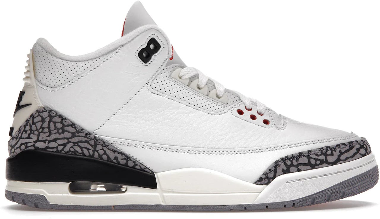 Nike Jordan 3 Retro White Cement Reimagined Wit