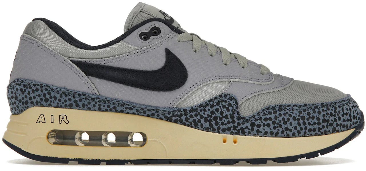 Nike Air Max 1 '86 OG Big Bubble Lost Sketch Zwart