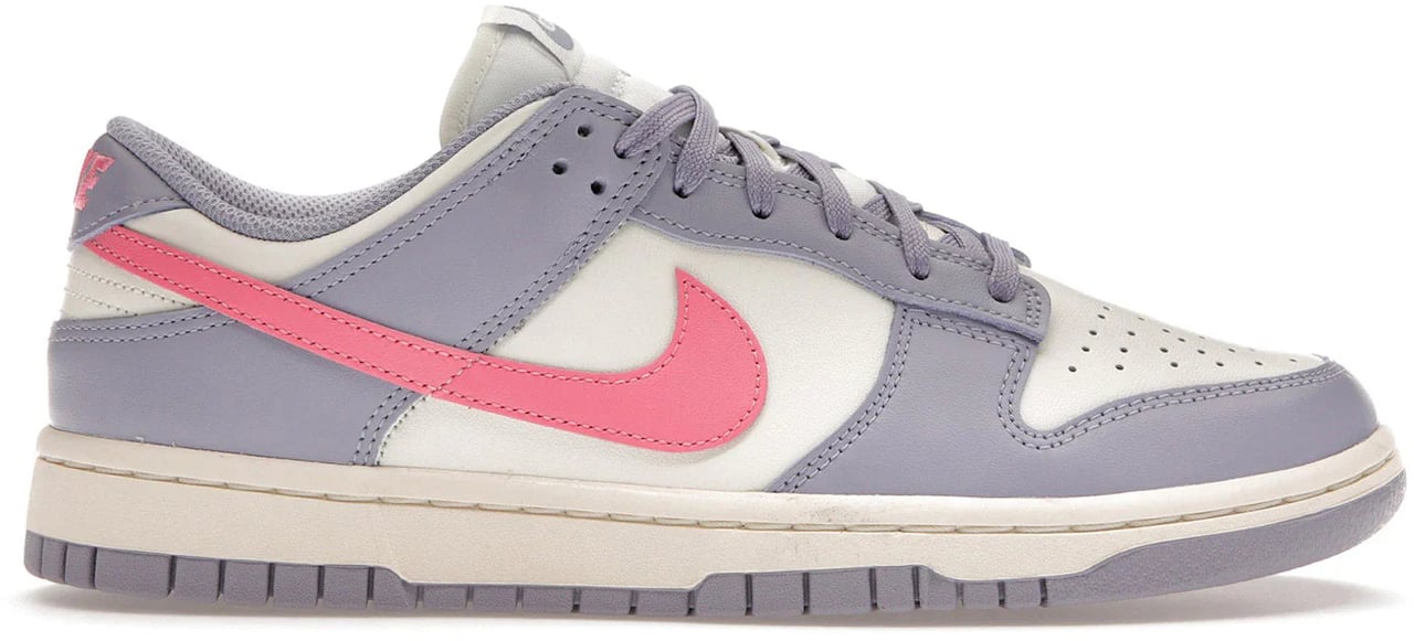 Nike Dunk Low Indigo Haze (Women's) Blauw