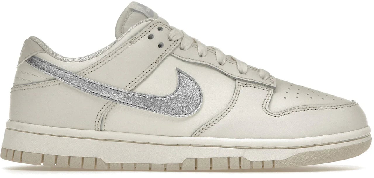 Nike Dunk Low Essential Sail Oxygen Purple (Women's) Beige