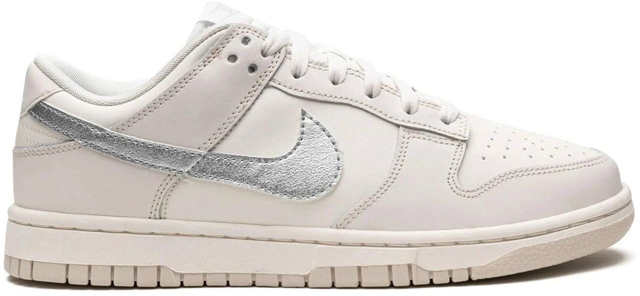 Nike Nike Dunk Low Sail Oxygen Purple Beige