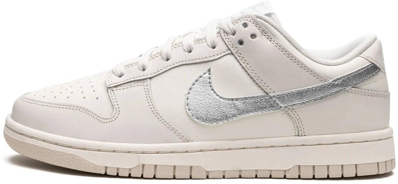 Nike Nike Dunk Low Sail Oxygen Purple Beige