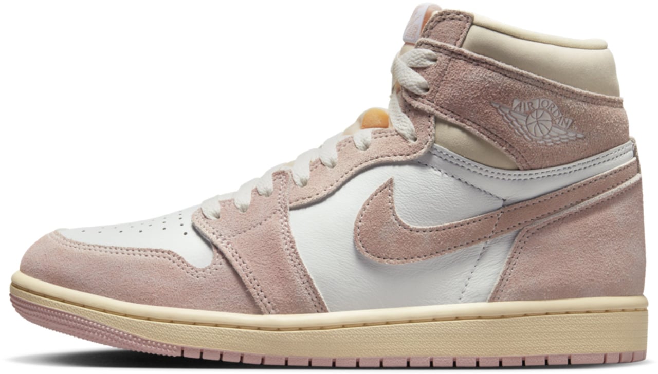 Nike Air Jordan 1 High Washed Pink (W) Divers