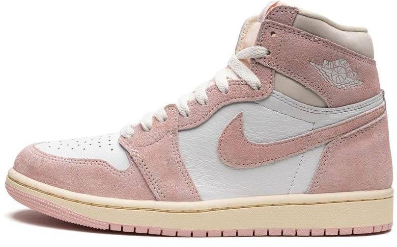 Nike Air Jordan 1 Retro High OG Washed Pink Roze