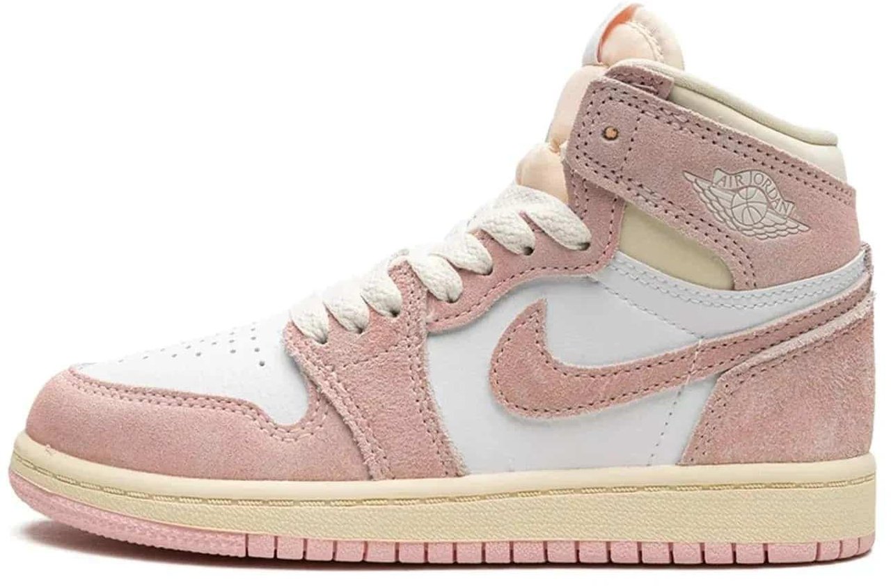 Nike Air Jordan 1 Retro High OG Washed Pink (TD) Divers