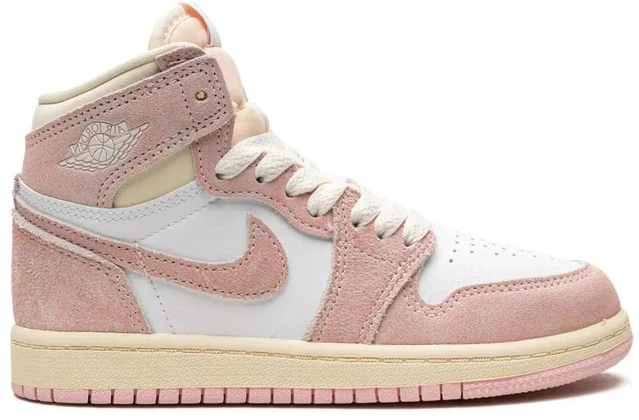 Nike Air Jordan 1 Retro High OG Washed Pink (TD) Divers
