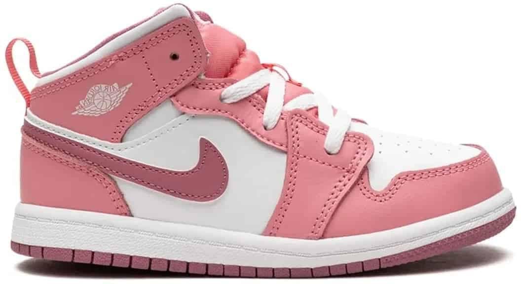 Nike Air Jordan 1 Mid Valentine's Day 2023 (TD) Divers