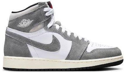 Nike Air Jordan 1 Retro High OG Washed Black Wit