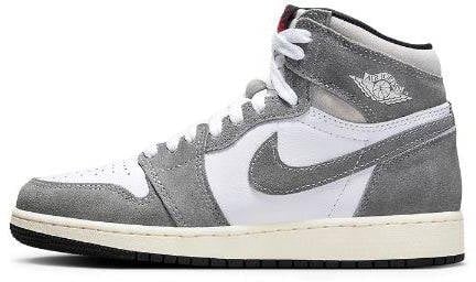 Nike Air Jordan 1 Retro High OG Washed Black Wit