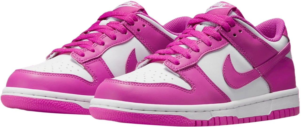 Nike Nike Dunk Low Active Fuchsia (GS) Divers