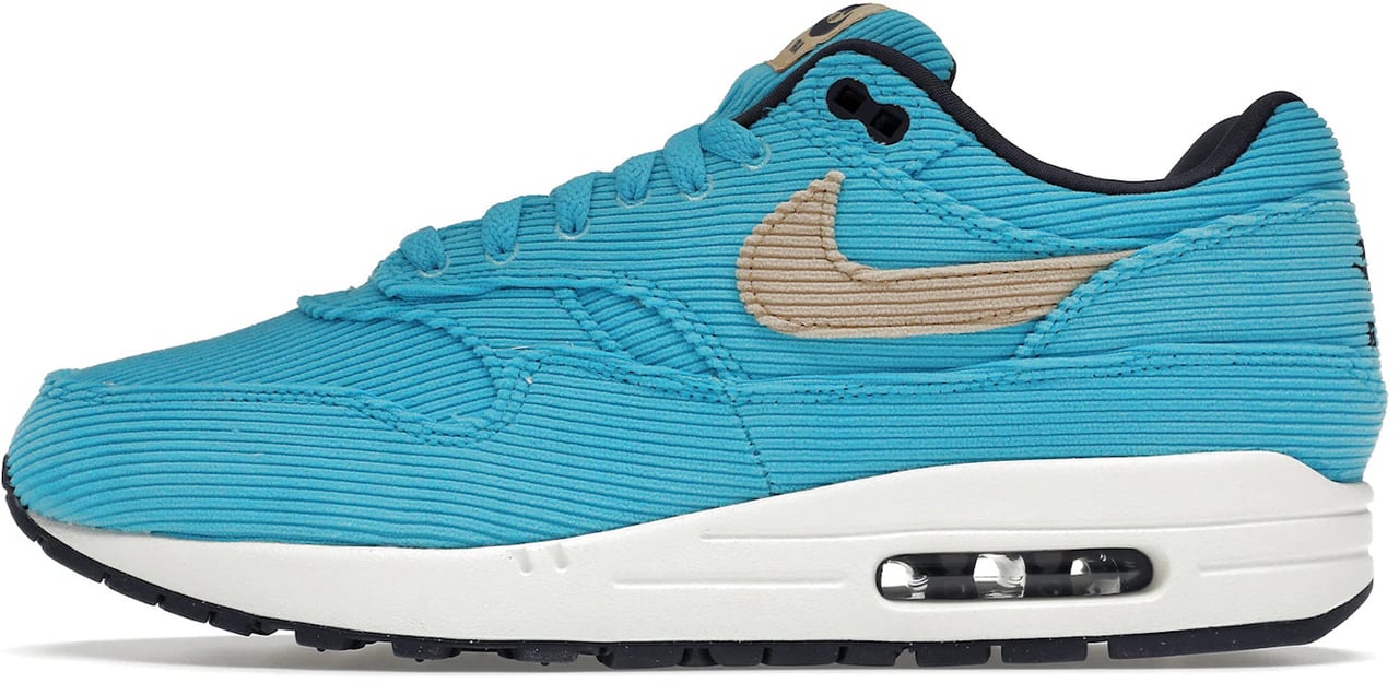 Nike Nike Air Max 1 Corduroy Baltic Blue Divers