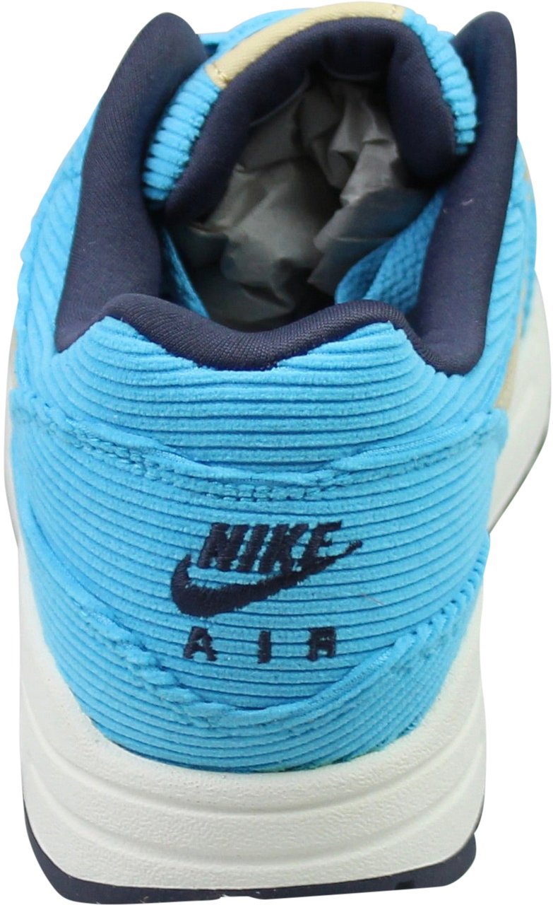 Nike Nike Air Max 1 Corduroy 'Baltic Blue' Blauw