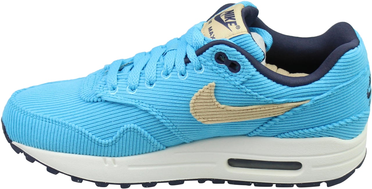 Nike Nike Air Max 1 Corduroy 'Baltic Blue' Blauw