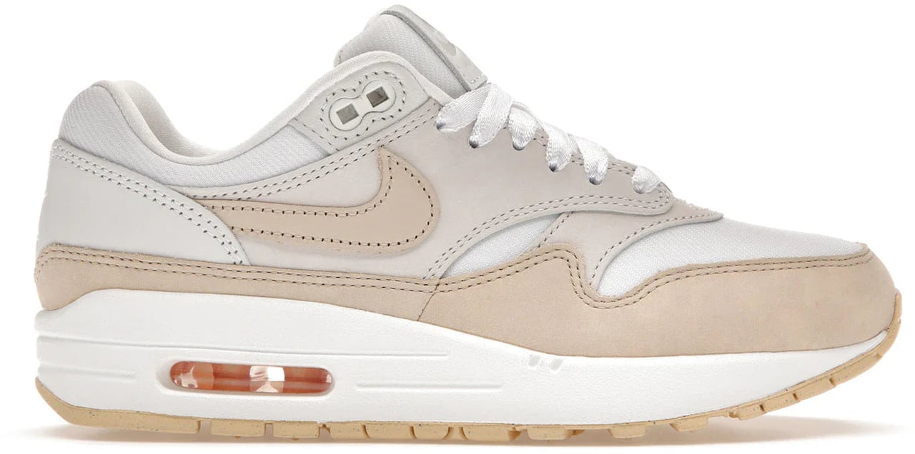 Nike Nike Air Max 1 Premium Sanddrift (Women's) Beige