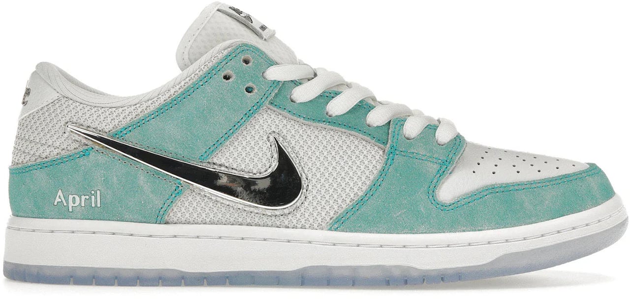 Nike Nike SB Dunk Low April Skateboards Blauw